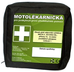 Motolékárnička